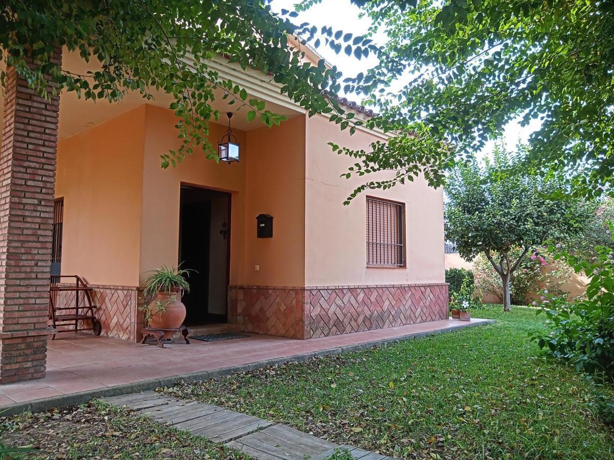 Casa Rural Oregano การ์โมนา ภายนอก รูปภาพ