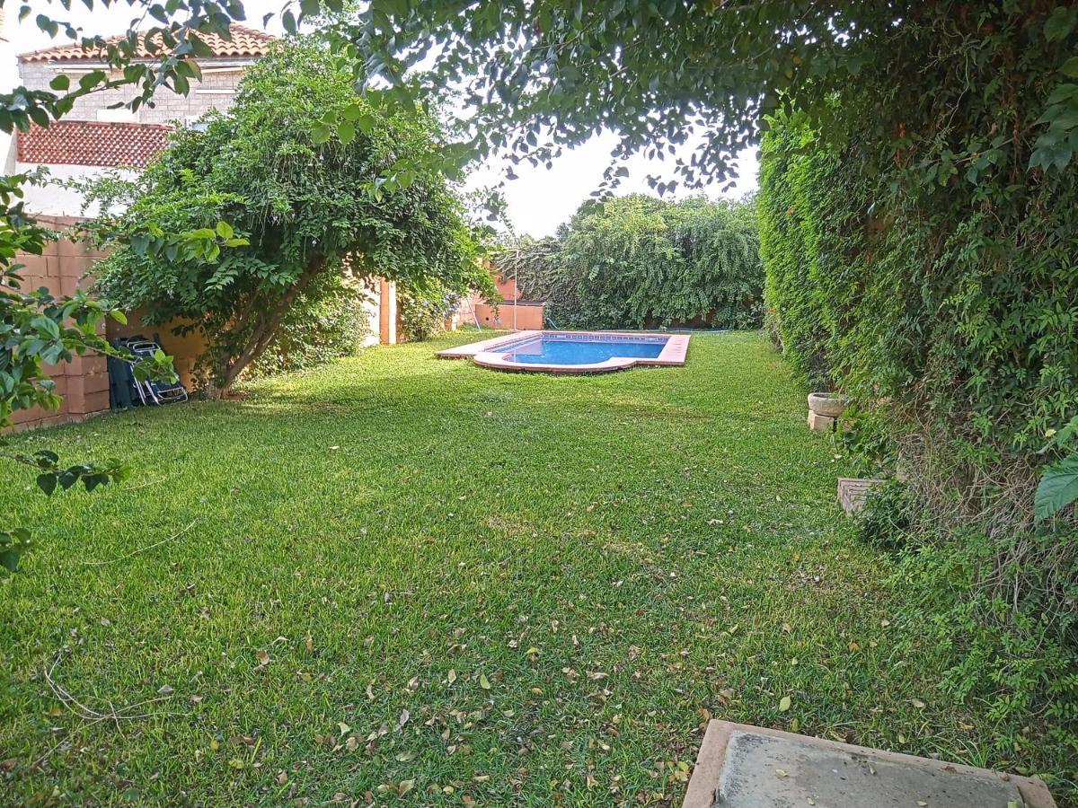 Casa Rural Oregano การ์โมนา ภายนอก รูปภาพ