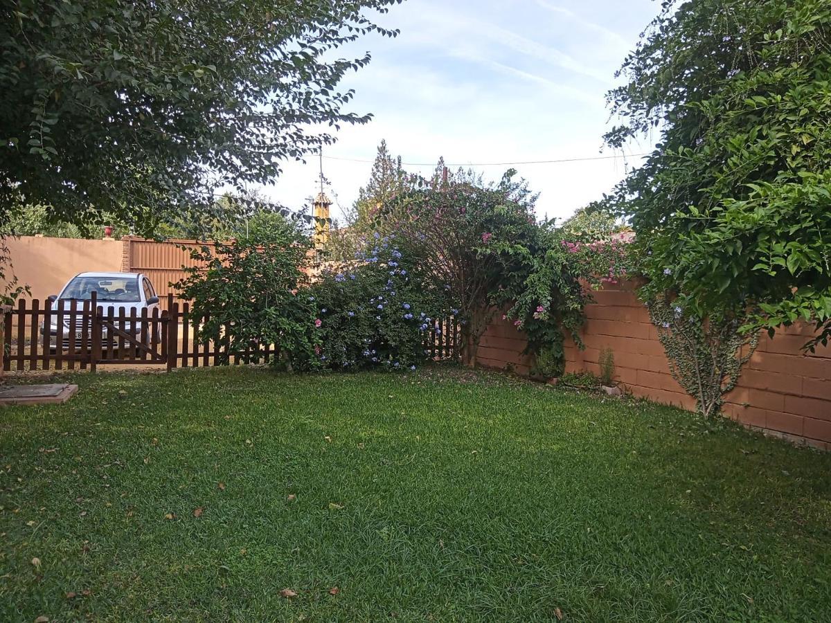 Casa Rural Oregano การ์โมนา ภายนอก รูปภาพ