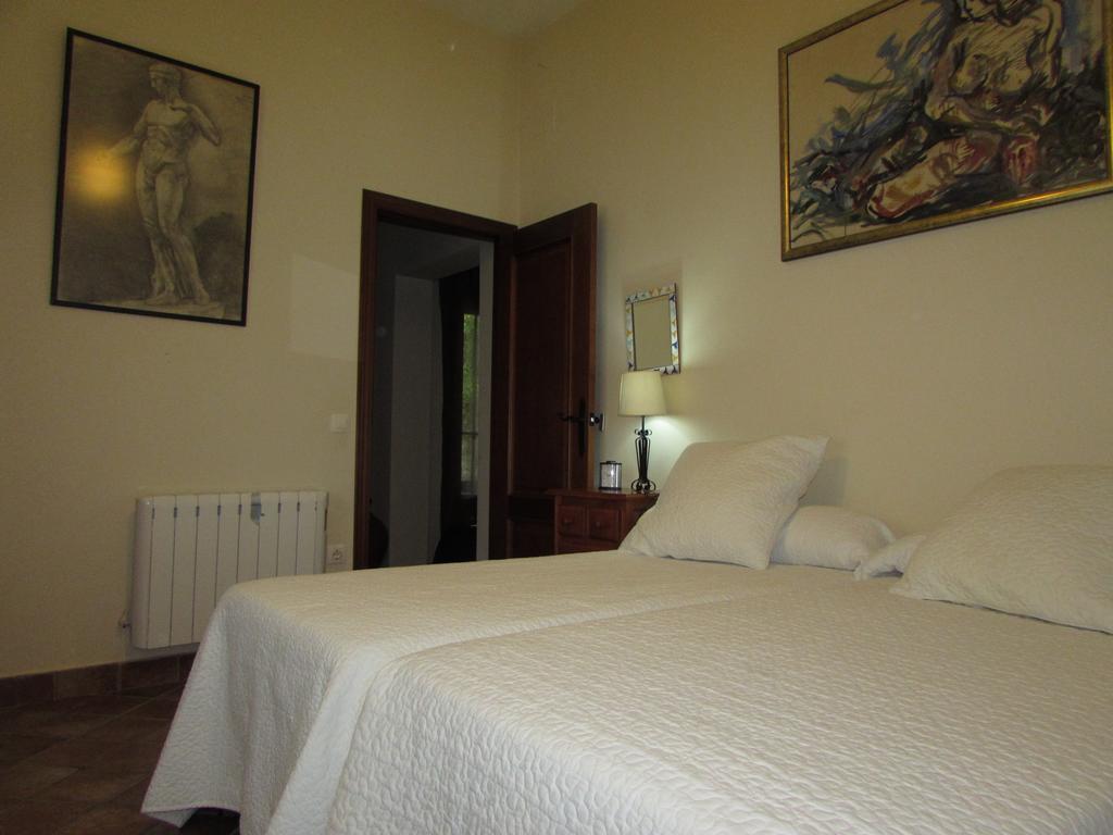 Casa Rural Oregano การ์โมนา ภายนอก รูปภาพ