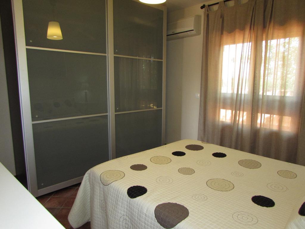 Casa Rural Oregano การ์โมนา ภายนอก รูปภาพ