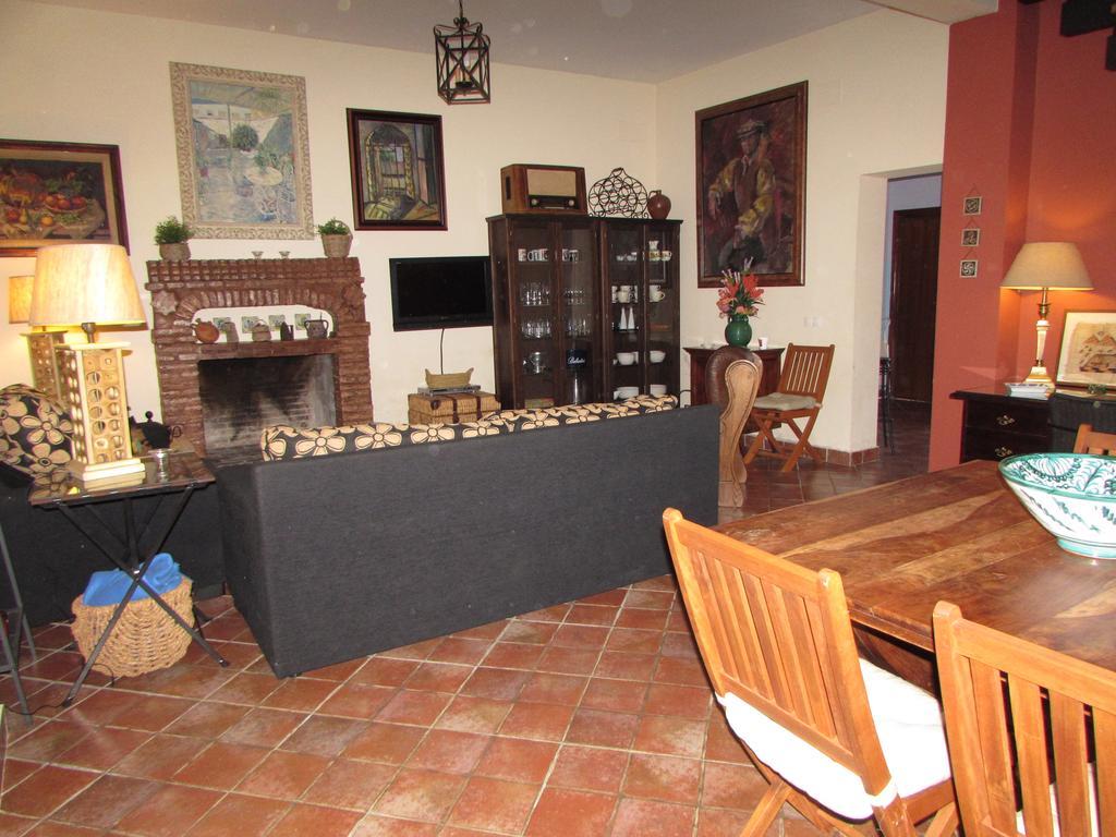 Casa Rural Oregano การ์โมนา ภายนอก รูปภาพ
