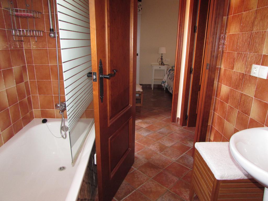 Casa Rural Oregano การ์โมนา ภายนอก รูปภาพ
