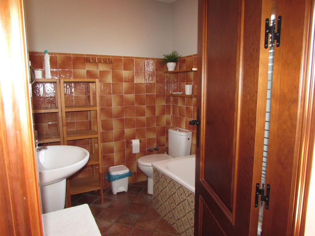 Casa Rural Oregano การ์โมนา ภายนอก รูปภาพ