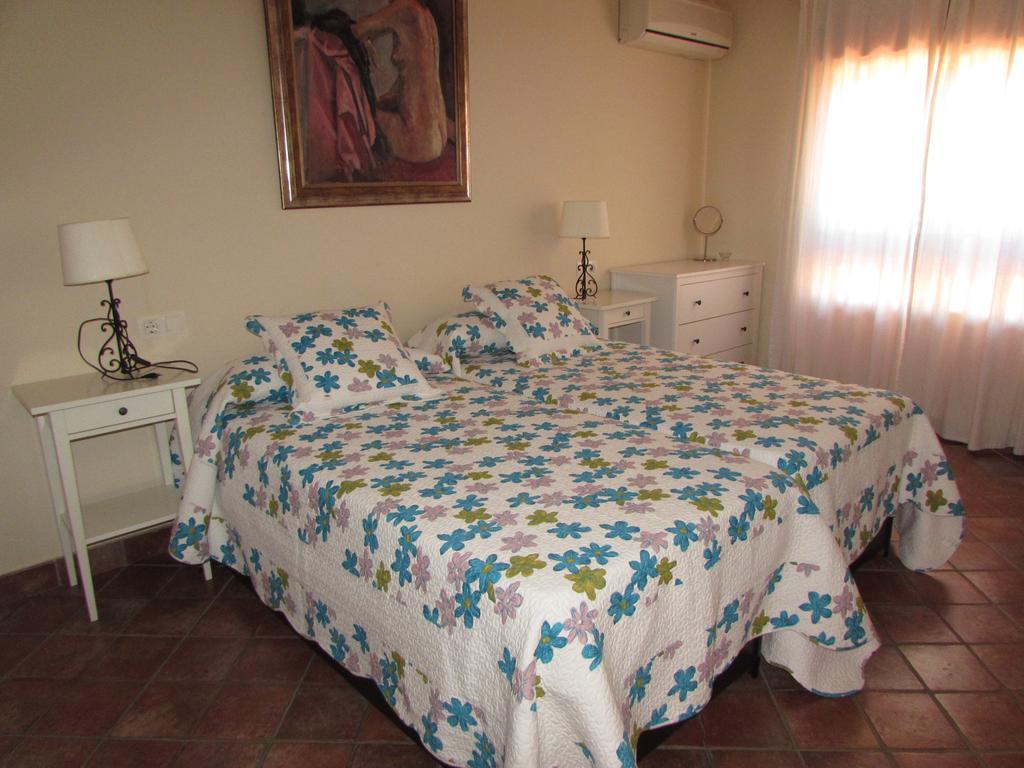 Casa Rural Oregano การ์โมนา ภายนอก รูปภาพ