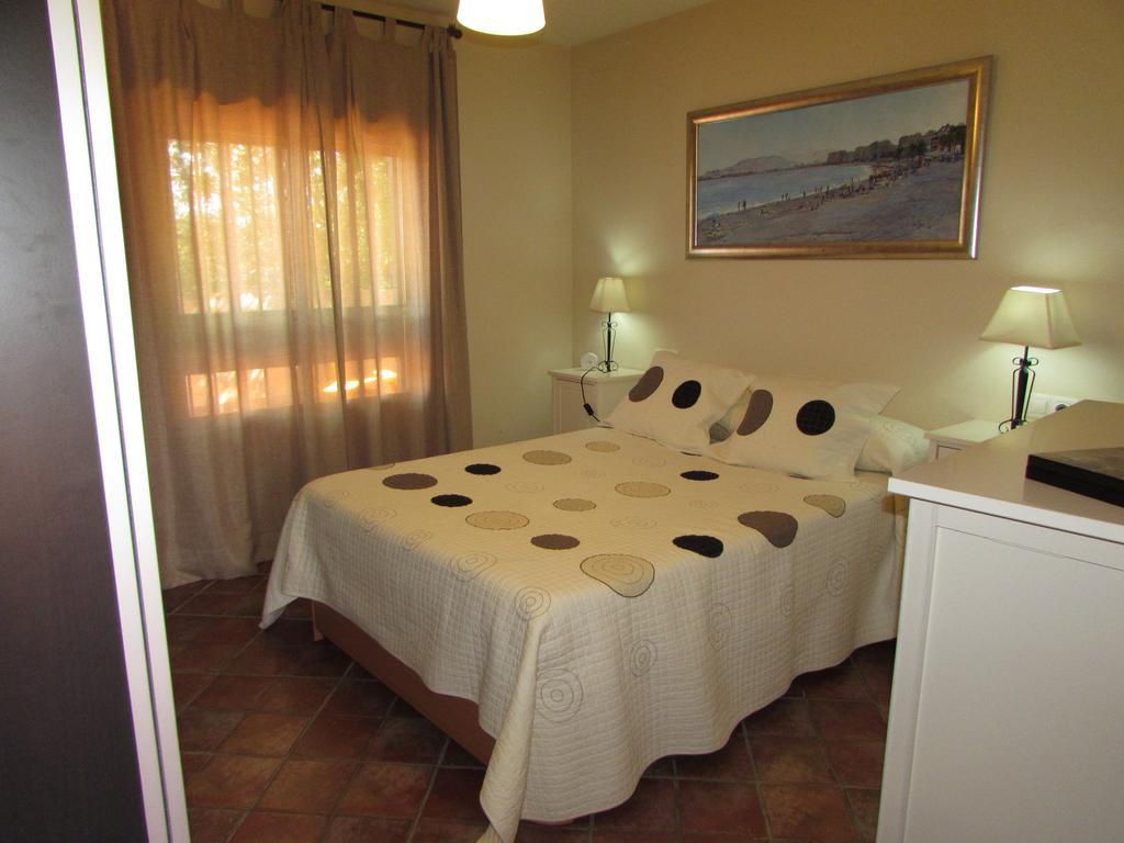 Casa Rural Oregano การ์โมนา ภายนอก รูปภาพ