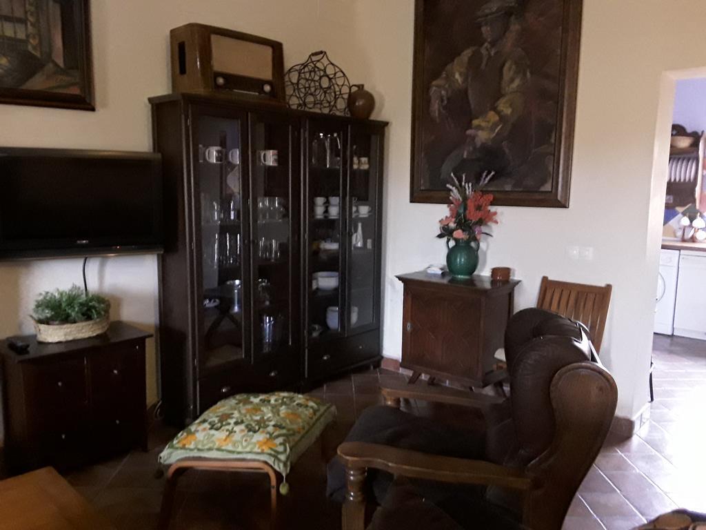 Casa Rural Oregano การ์โมนา ภายนอก รูปภาพ