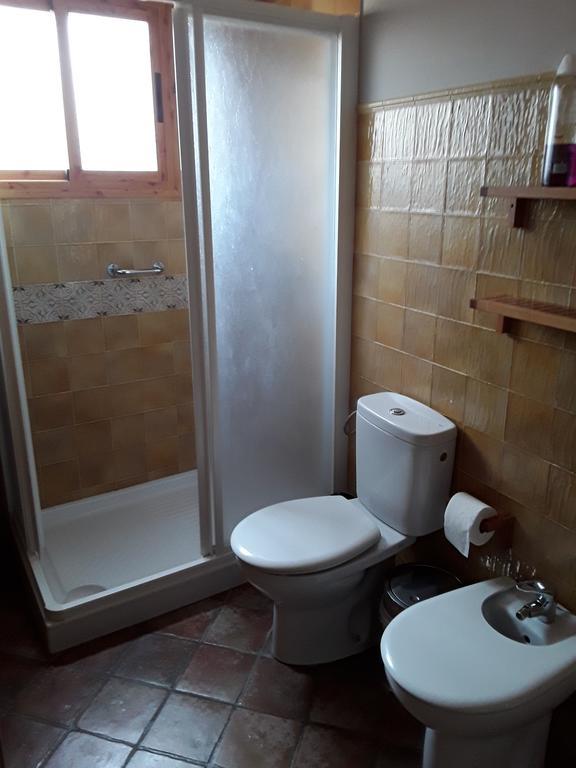 Casa Rural Oregano การ์โมนา ภายนอก รูปภาพ