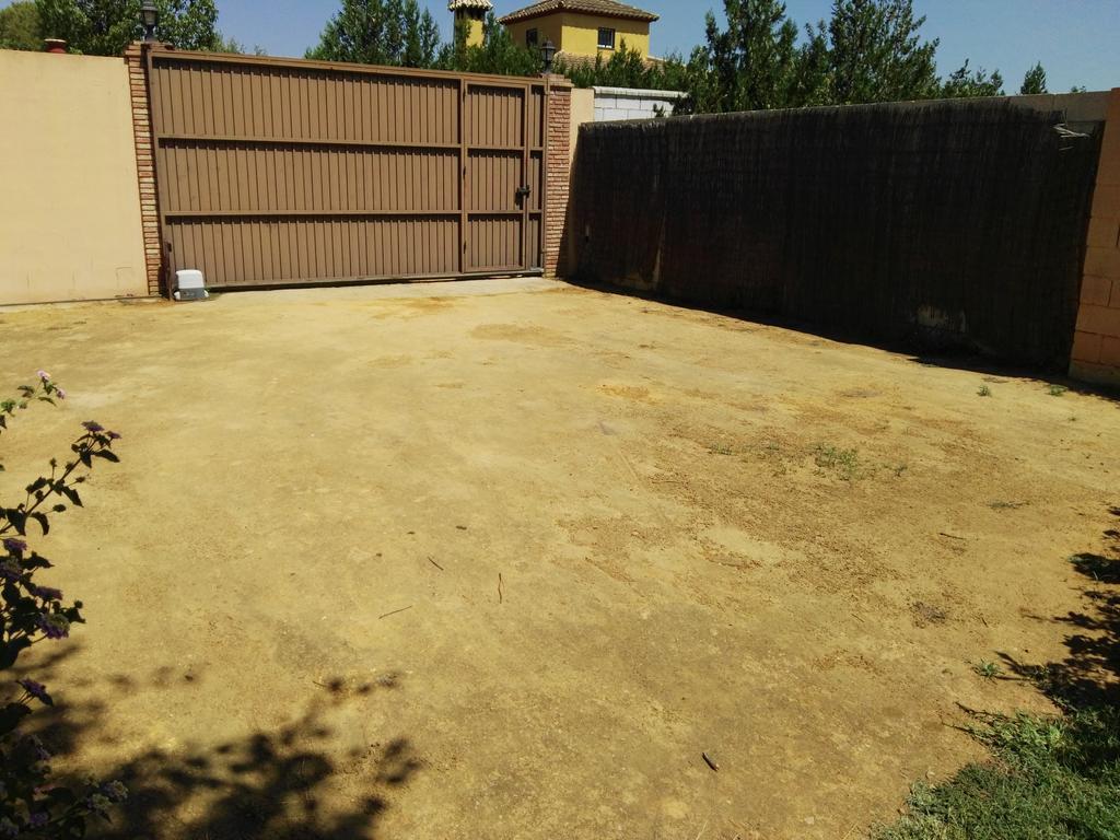 Casa Rural Oregano การ์โมนา ภายนอก รูปภาพ