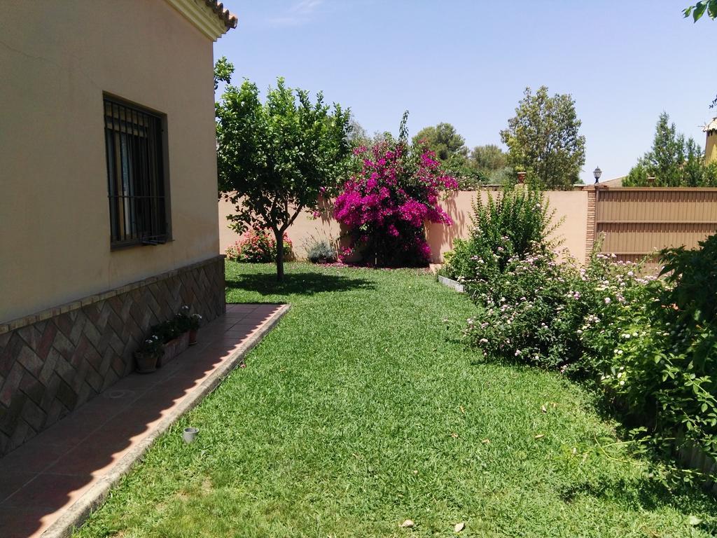 Casa Rural Oregano การ์โมนา ภายนอก รูปภาพ