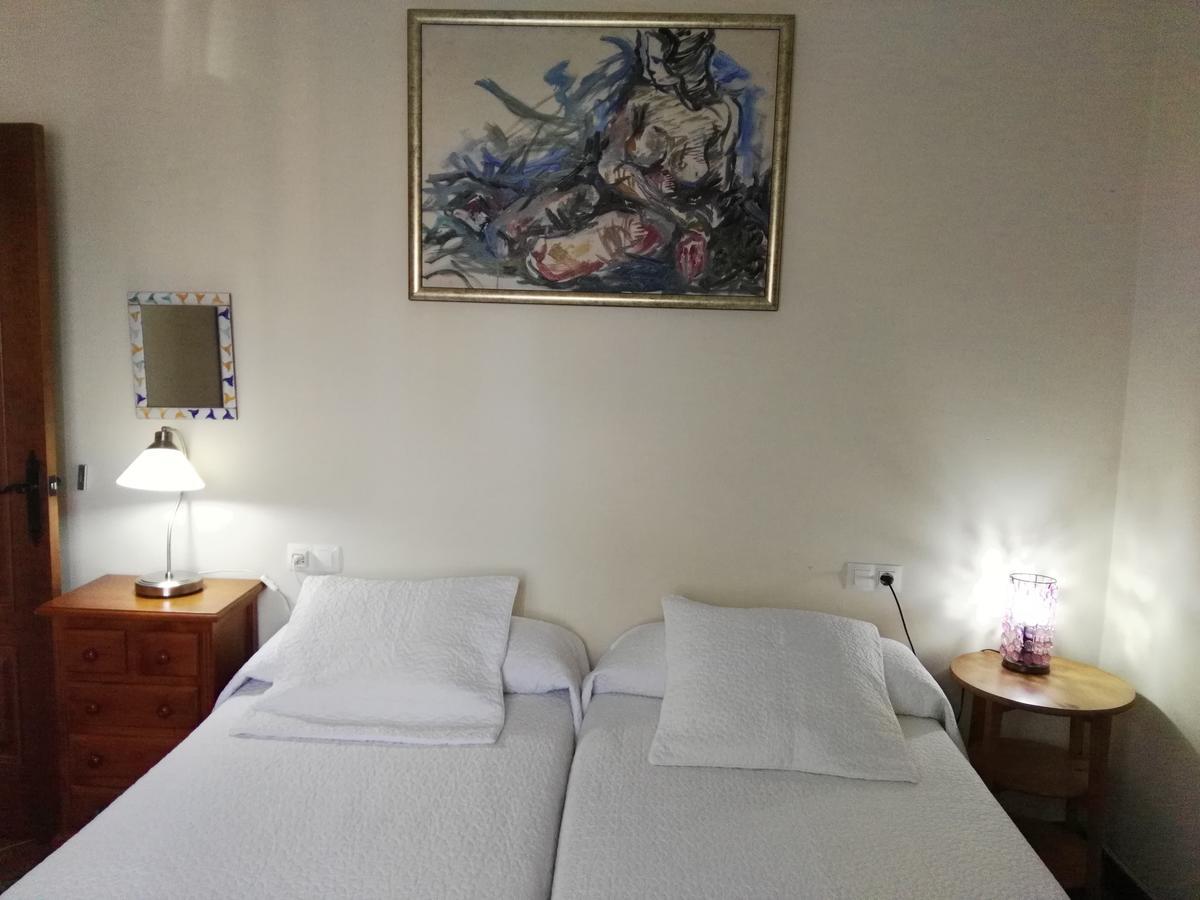 Casa Rural Oregano การ์โมนา ภายนอก รูปภาพ