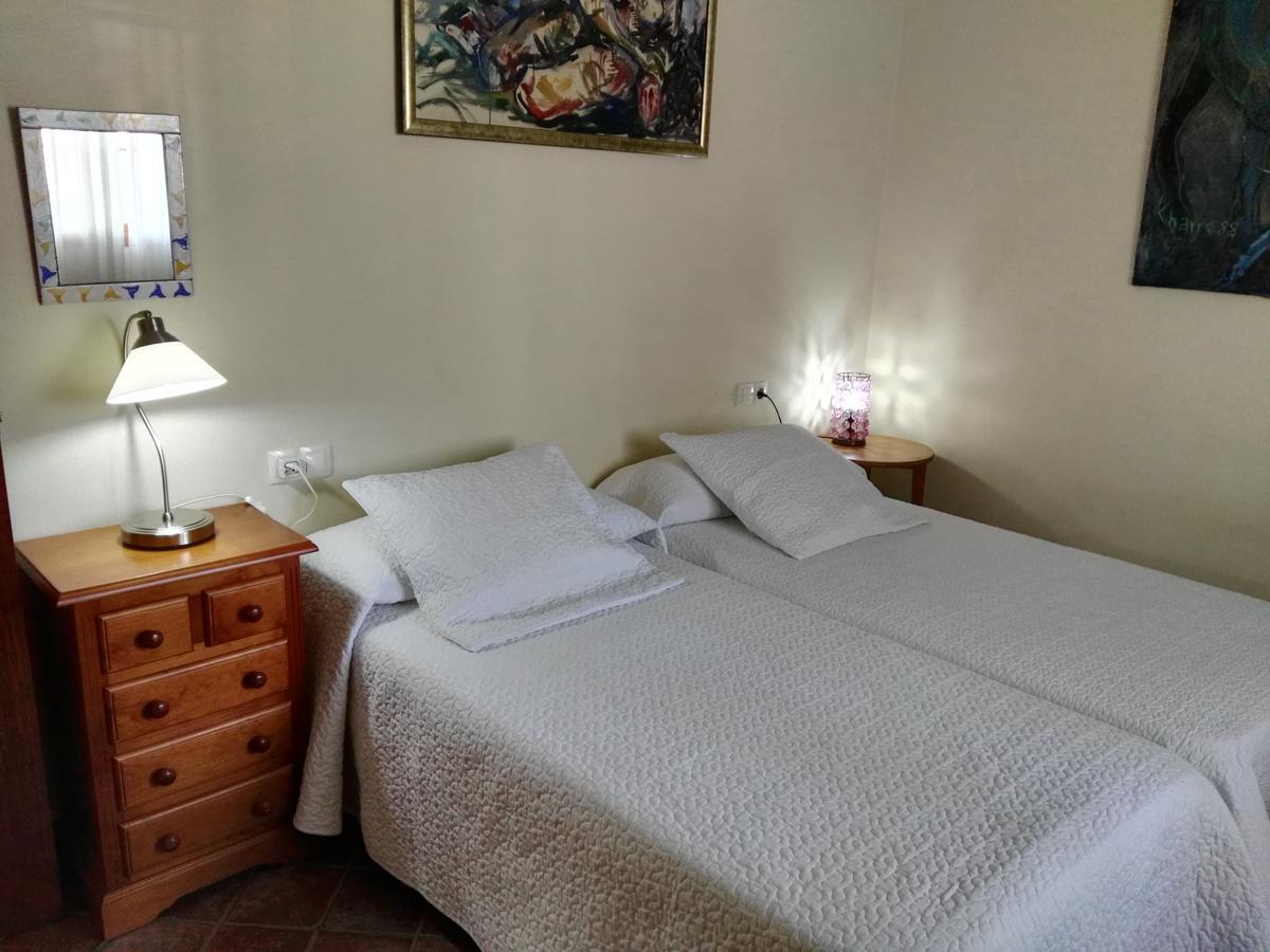 Casa Rural Oregano การ์โมนา ภายนอก รูปภาพ